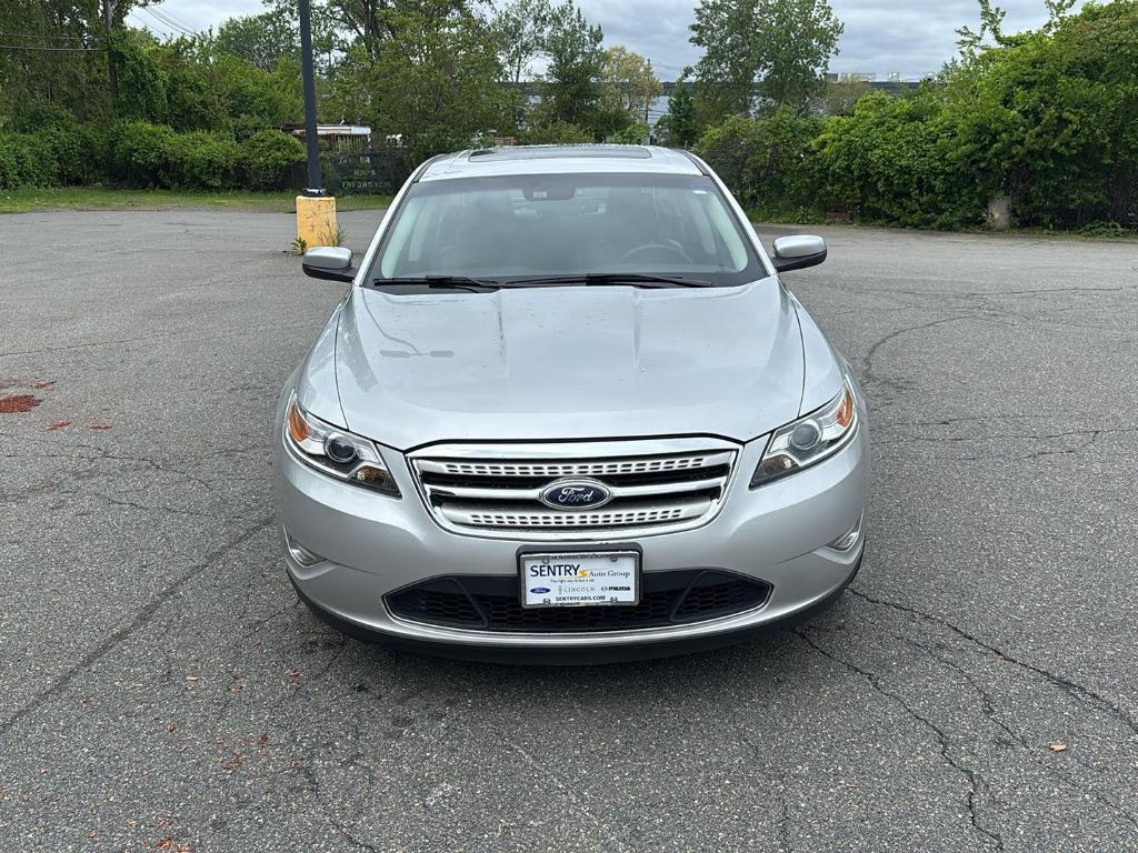 used 2011 Ford Taurus car, priced at $13,999