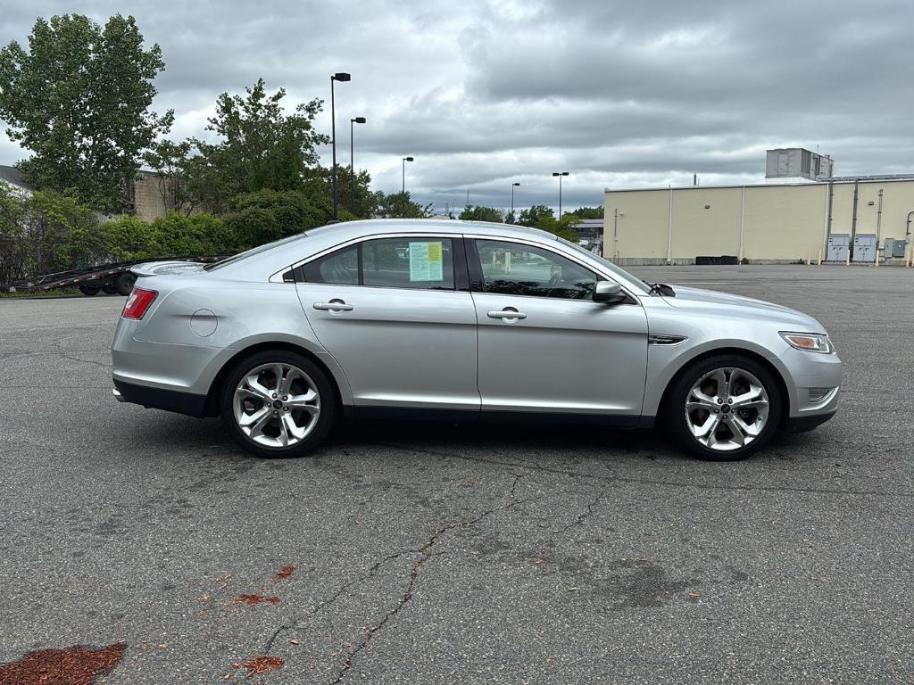 used 2011 Ford Taurus car, priced at $13,999