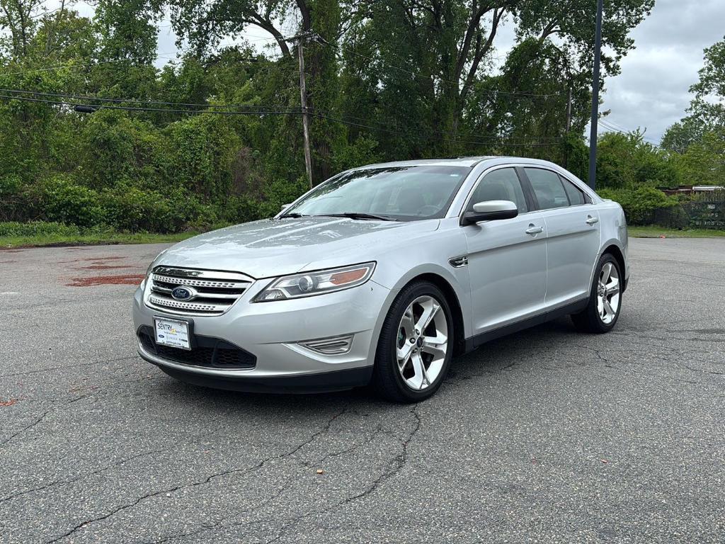 used 2011 Ford Taurus car, priced at $13,999