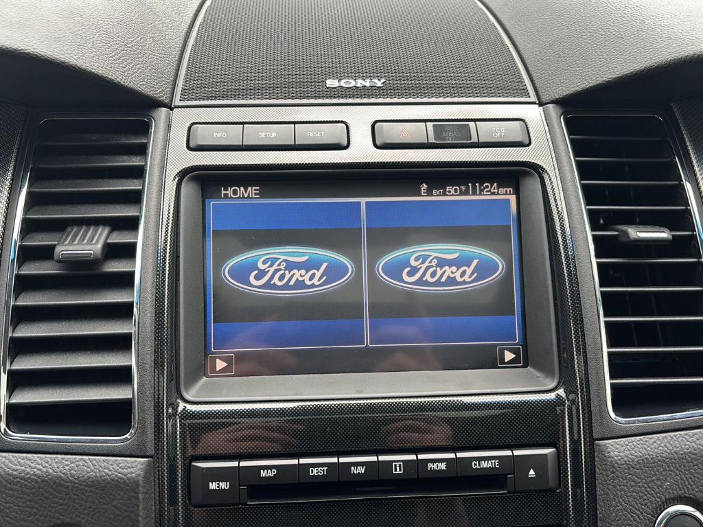 used 2011 Ford Taurus car, priced at $13,999
