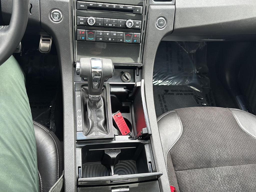 used 2011 Ford Taurus car, priced at $13,999