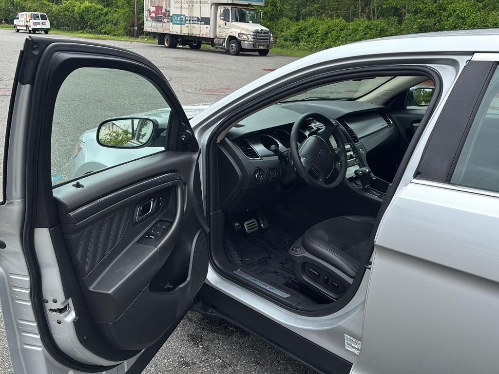 used 2011 Ford Taurus car, priced at $13,999