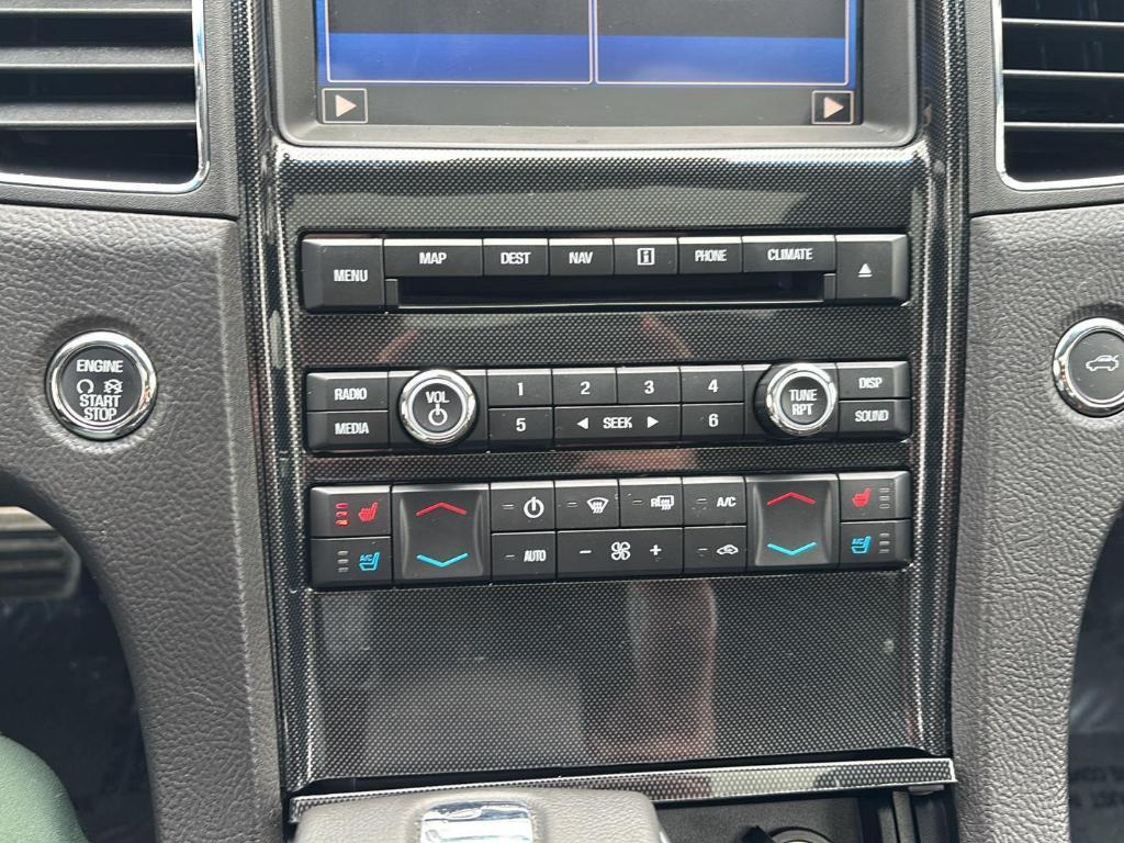 used 2011 Ford Taurus car, priced at $13,999