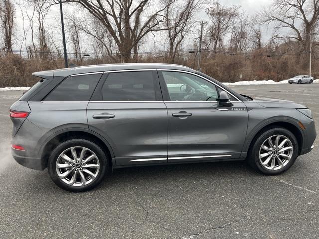 used 2021 Lincoln Corsair car, priced at $30,881