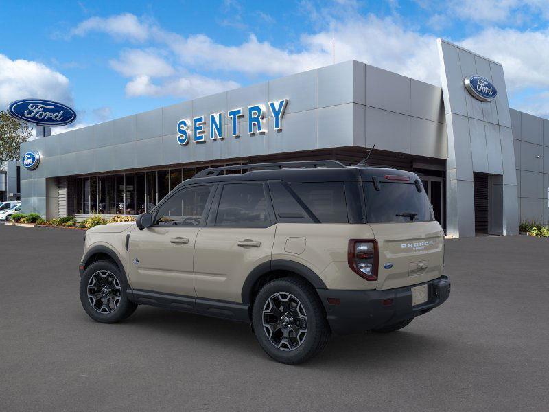 new 2025 Ford Bronco Sport car, priced at $39,025