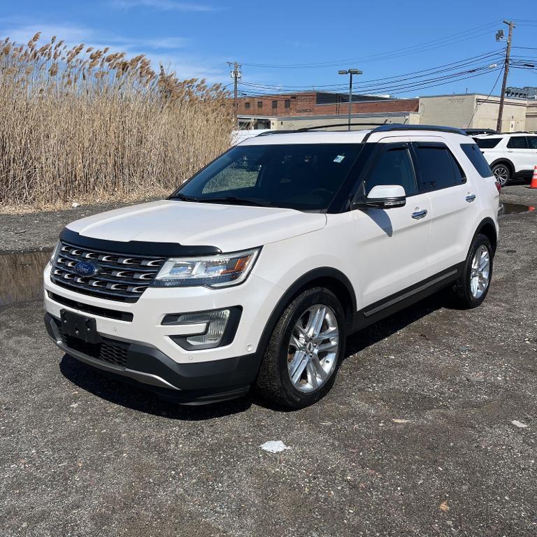 used 2017 Ford Explorer car, priced at $18,999