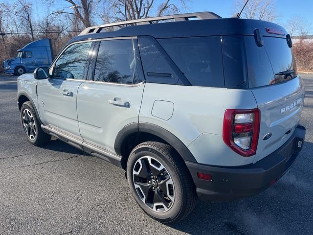 used 2024 Ford Bronco Sport car, priced at $33,125