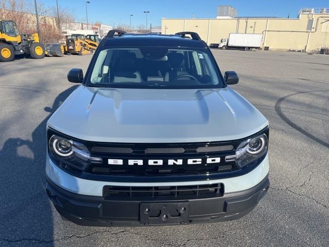 used 2024 Ford Bronco Sport car, priced at $33,125