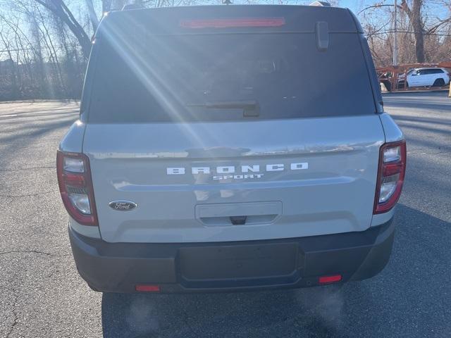 used 2024 Ford Bronco Sport car, priced at $33,125