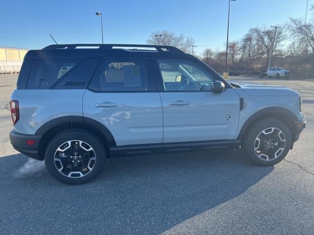 used 2024 Ford Bronco Sport car, priced at $33,125