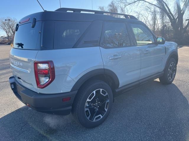 used 2024 Ford Bronco Sport car, priced at $33,125