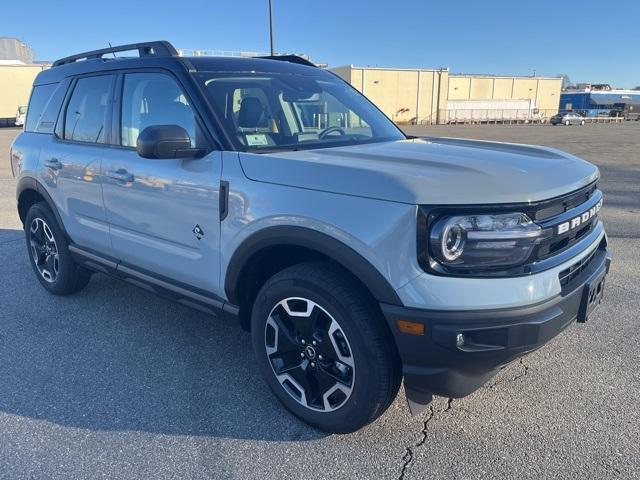 used 2024 Ford Bronco Sport car, priced at $33,125