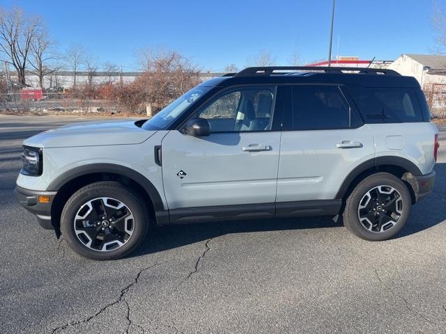 used 2024 Ford Bronco Sport car, priced at $33,125