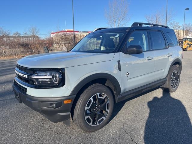 used 2024 Ford Bronco Sport car, priced at $33,125