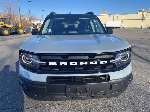 used 2024 Ford Bronco Sport car, priced at $33,125