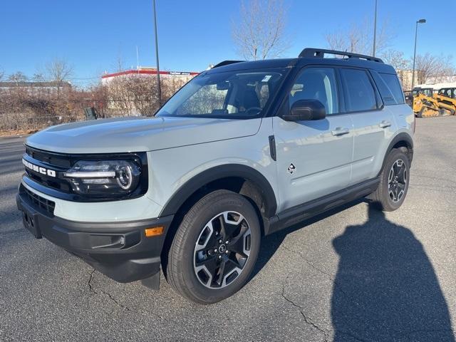 used 2024 Ford Bronco Sport car, priced at $33,125