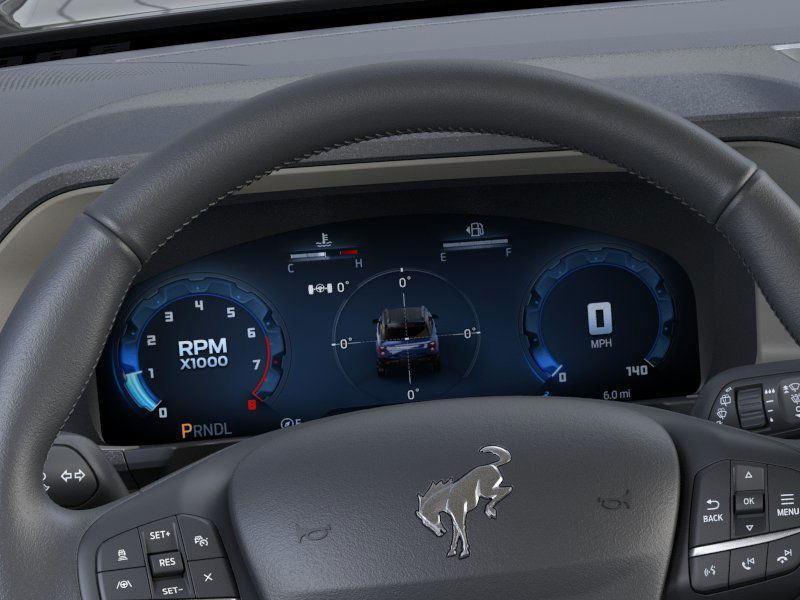new 2025 Ford Bronco Sport car, priced at $31,257