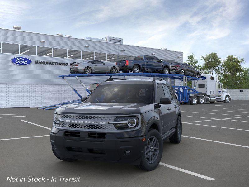 new 2025 Ford Bronco Sport car, priced at $31,257