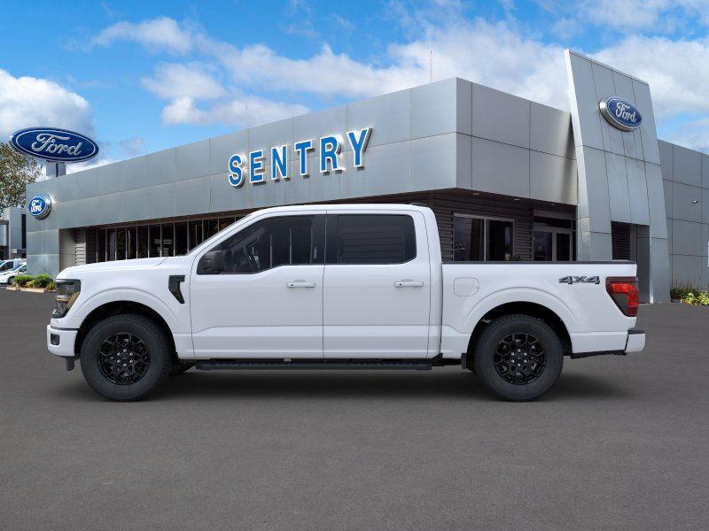 new 2024 Ford F-150 car, priced at $49,995