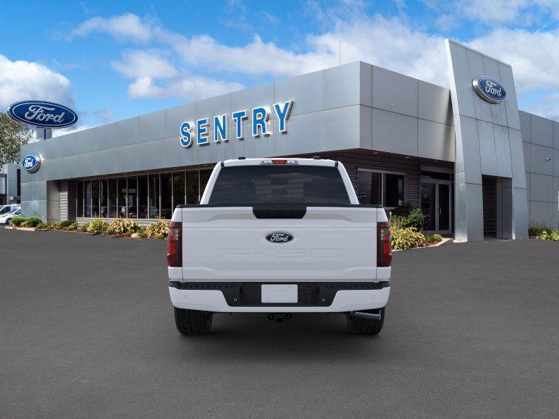 new 2024 Ford F-150 car, priced at $49,995