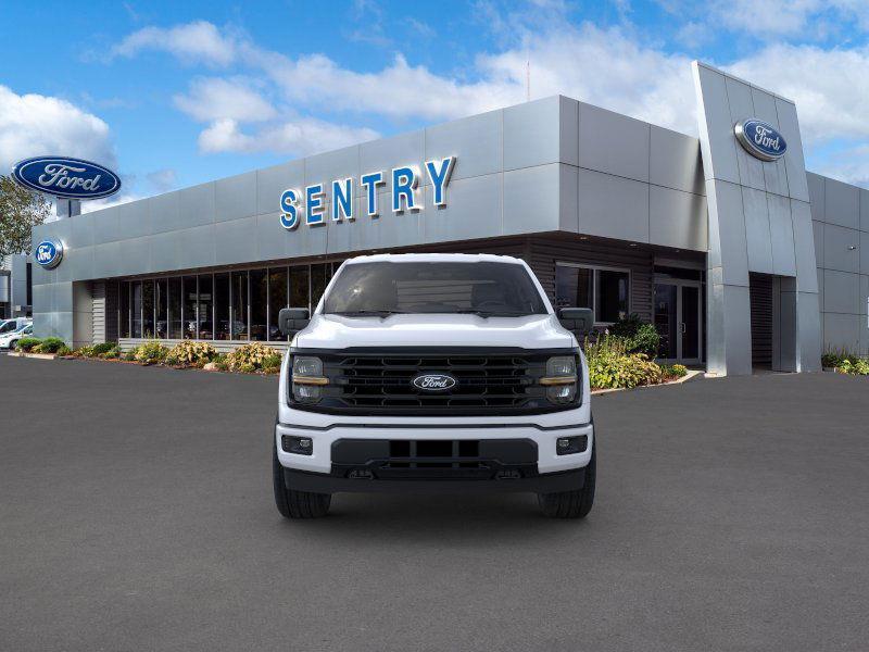 new 2024 Ford F-150 car, priced at $49,995