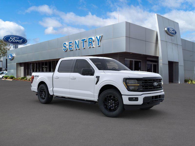 new 2024 Ford F-150 car, priced at $49,995