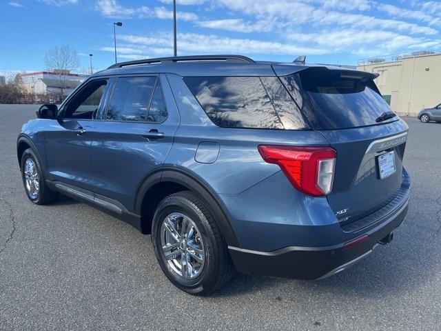 used 2020 Ford Explorer car, priced at $27,465