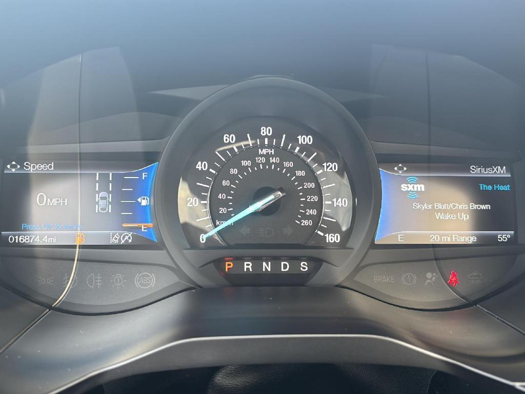 used 2024 Ford Edge car, priced at $34,317