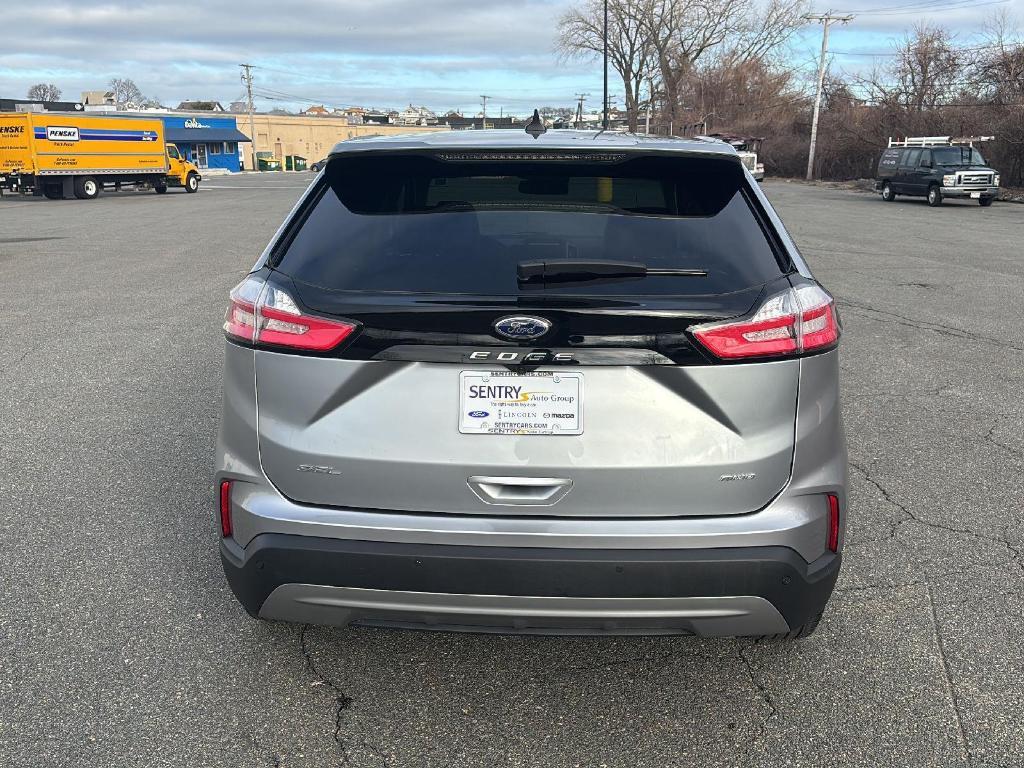 used 2024 Ford Edge car, priced at $34,317