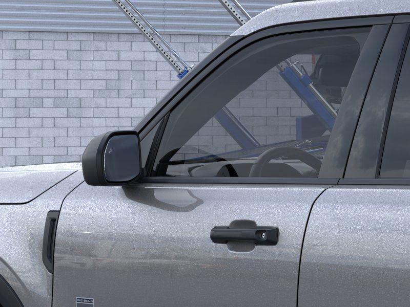 new 2025 Ford Bronco Sport car, priced at $31,257