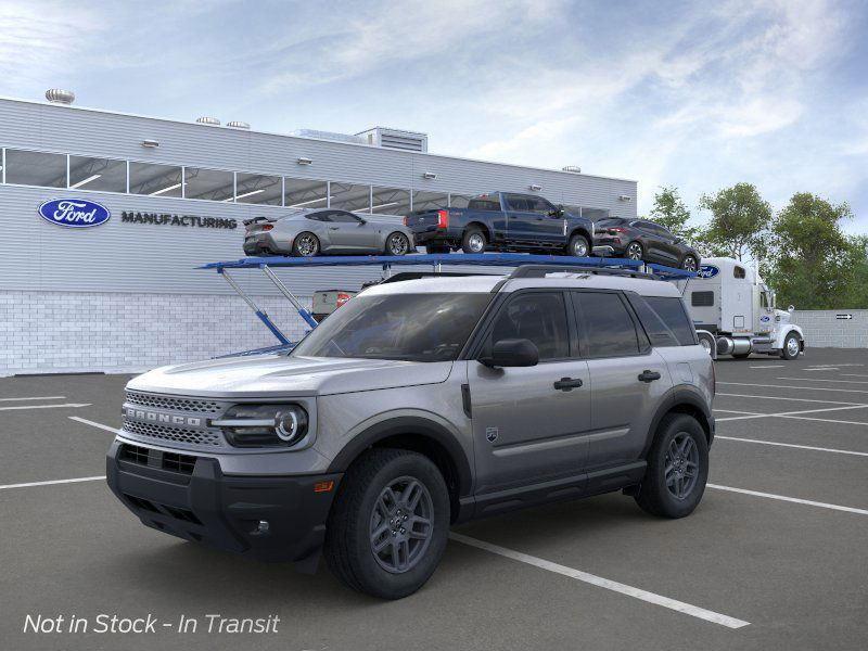 new 2025 Ford Bronco Sport car, priced at $31,257
