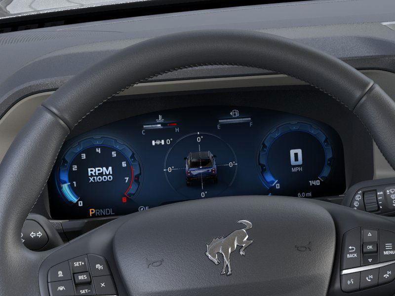 new 2025 Ford Bronco Sport car, priced at $31,257