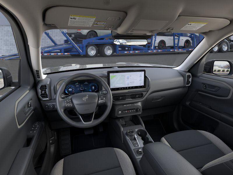 new 2025 Ford Bronco Sport car, priced at $31,257
