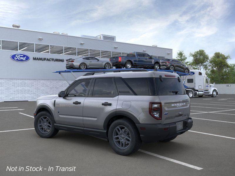 new 2025 Ford Bronco Sport car, priced at $31,257