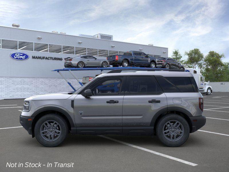 new 2025 Ford Bronco Sport car, priced at $31,257