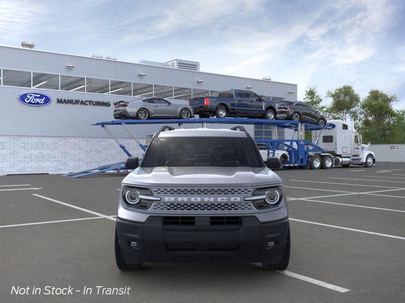 new 2025 Ford Bronco Sport car, priced at $31,257