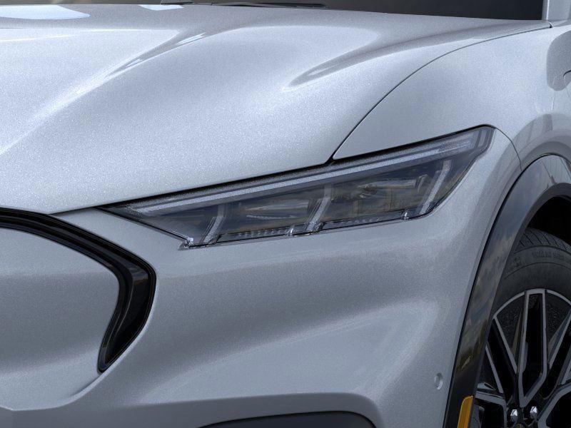 new 2025 Ford Mustang Mach-E car, priced at $47,370