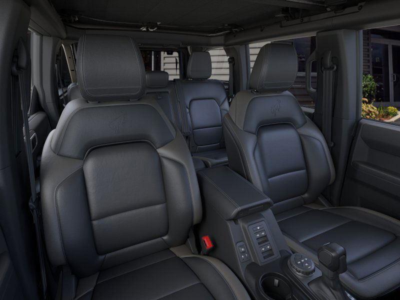 new 2025 Ford Bronco car, priced at $54,465