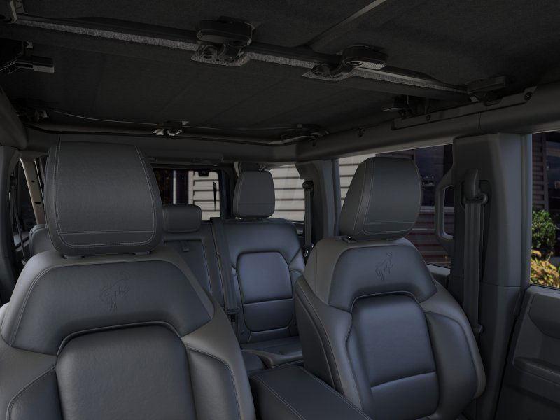 new 2025 Ford Bronco car, priced at $54,465