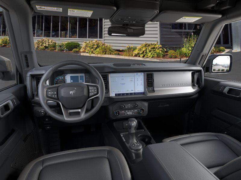 new 2025 Ford Bronco car, priced at $54,465