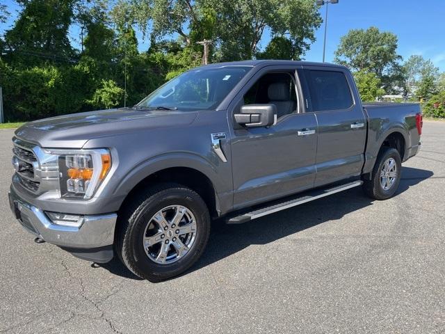used 2022 Ford F-150 car, priced at $42,648