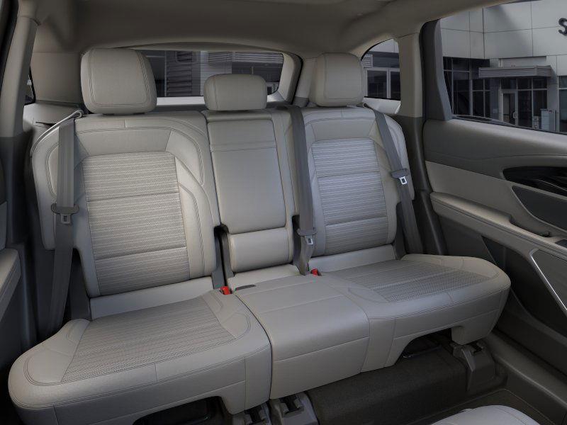 new 2025 Lincoln Nautilus car, priced at $65,455