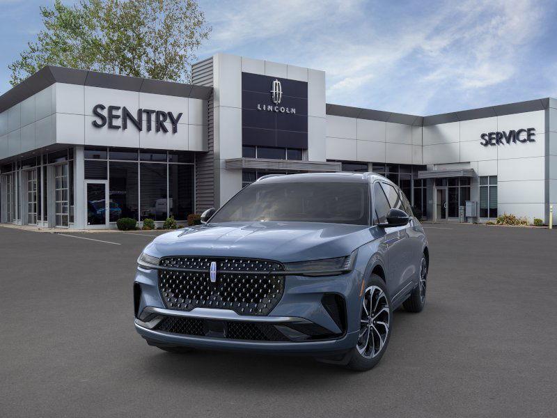 new 2025 Lincoln Nautilus car, priced at $65,455