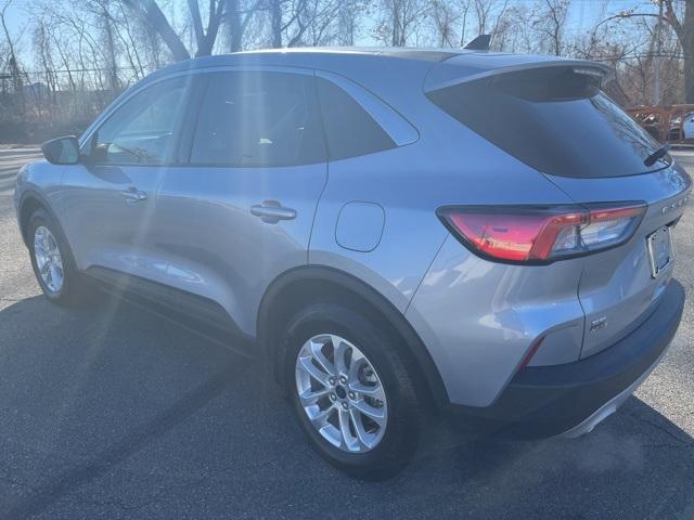 used 2022 Ford Escape car, priced at $23,390