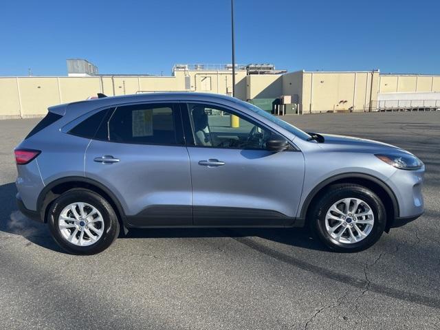 used 2022 Ford Escape car, priced at $23,390