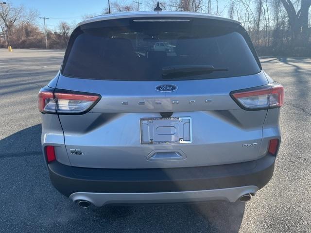 used 2022 Ford Escape car, priced at $23,390