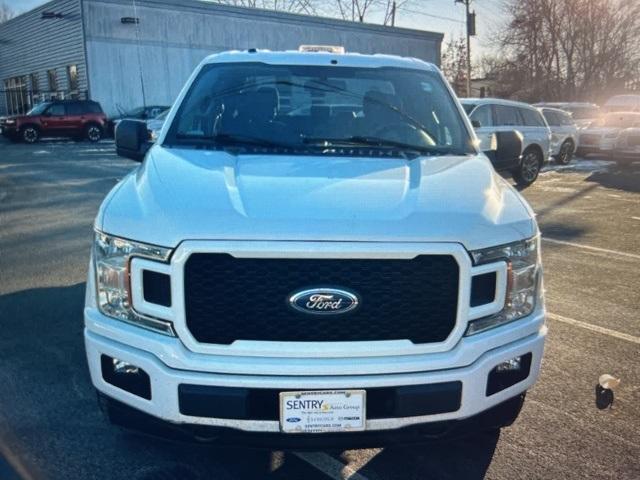 used 2018 Ford F-150 car, priced at $22,612