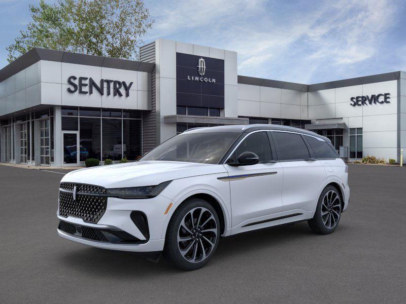 new 2025 Lincoln Nautilus car, priced at $79,395