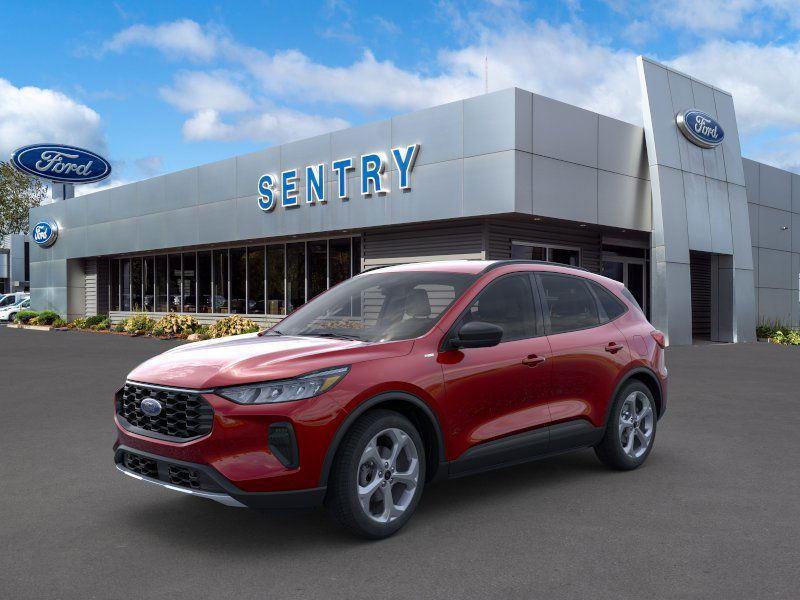 new 2025 Ford Escape car, priced at $32,601