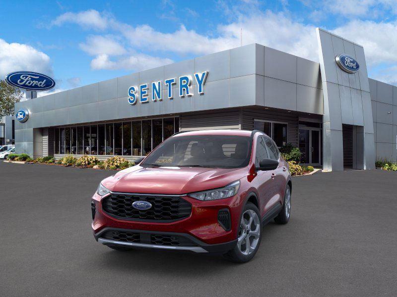 new 2025 Ford Escape car, priced at $32,601